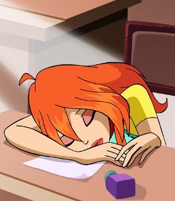 Блум из Winx Club