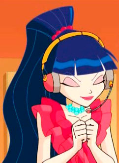 Муза из Winx Club