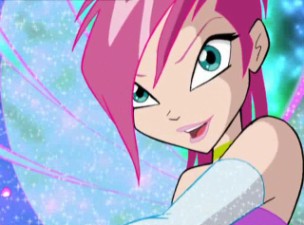 Текна из Winx Club