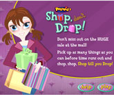 Игра про магазины (скриншот из игры) Игра про магазины (скриншот из игры)