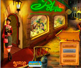 Игра бар с зельем (скриншот из игры) Игра бар с зельем (скриншот из игры)