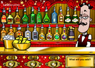 Игры для девочек бармен
